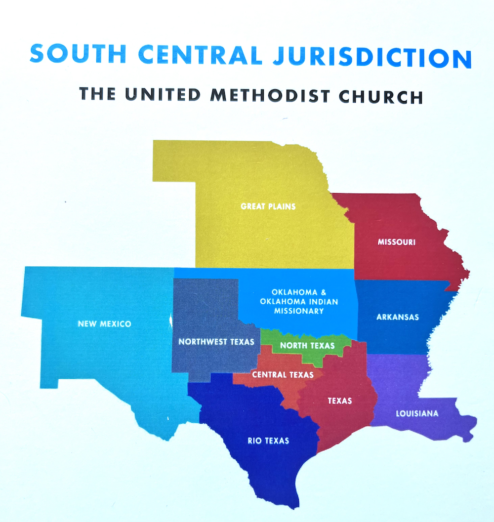 Administration New Mexico Conference of the United Methodist Church