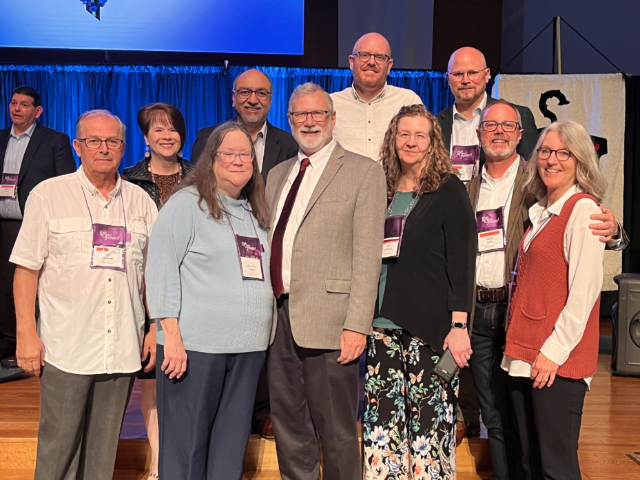 Schnase Continues Episcopal Supervision of the NM Conference New Mexico Conference of